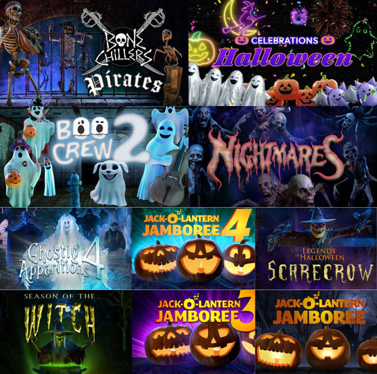 Best offer Halloween Digital Decorations